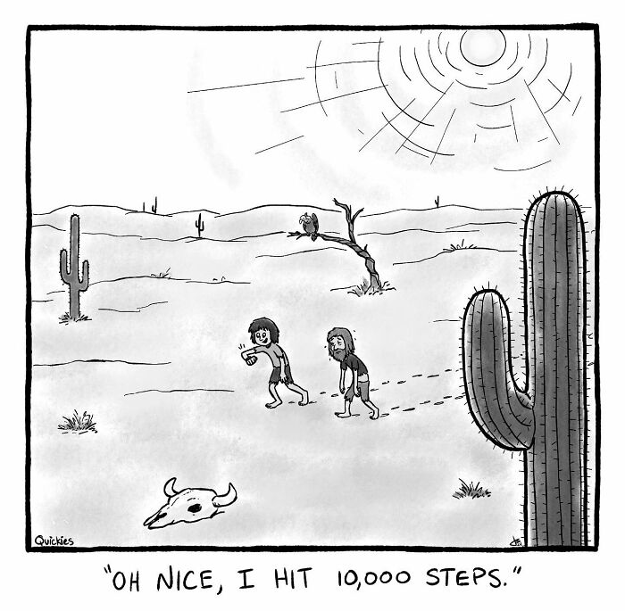 30 Humorous One-Panel Comics To Brighten Your Day By Joey Murphy And Brandon Martin (New Pics)