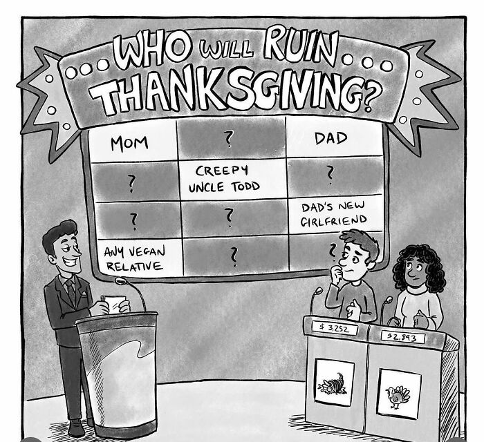 30 Humorous One-Panel Comics To Brighten Your Day By Joey Murphy And Brandon Martin (New Pics)