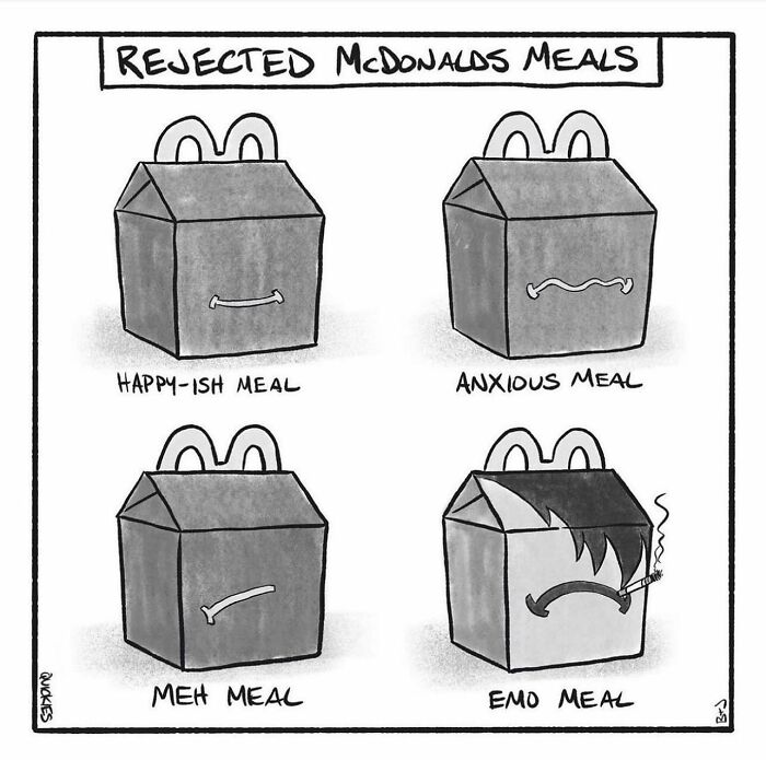 30 Humorous One-Panel Comics To Brighten Your Day By Joey Murphy And Brandon Martin (New Pics)