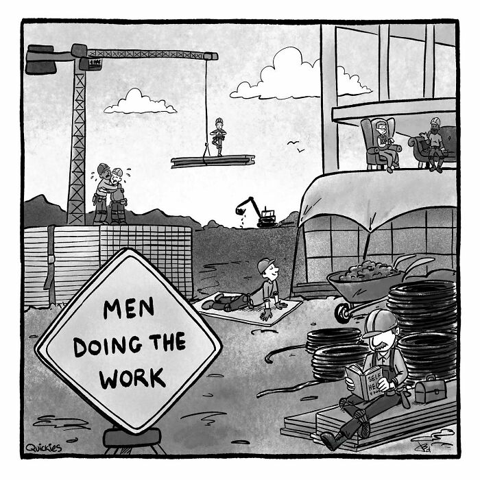 30 Humorous One-Panel Comics To Brighten Your Day By Joey Murphy And Brandon Martin (New Pics)