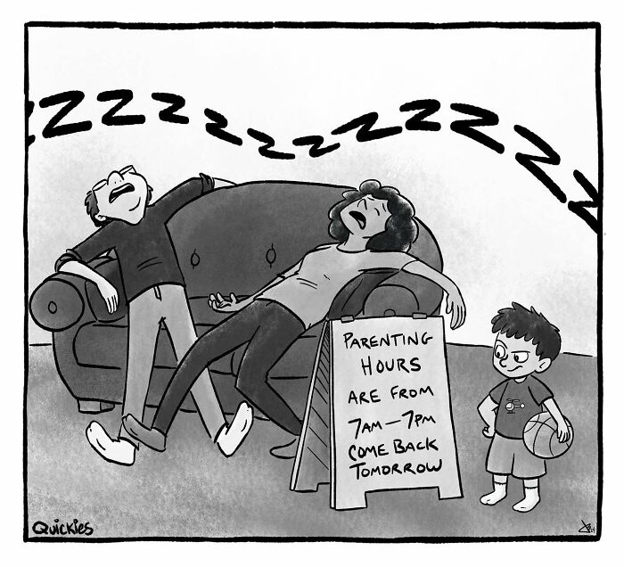 30 Humorous One-Panel Comics To Brighten Your Day By Joey Murphy And Brandon Martin (New Pics)