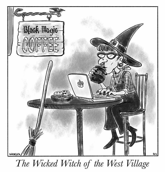 30 Humorous One-Panel Comics To Brighten Your Day By Joey Murphy And Brandon Martin (New Pics)