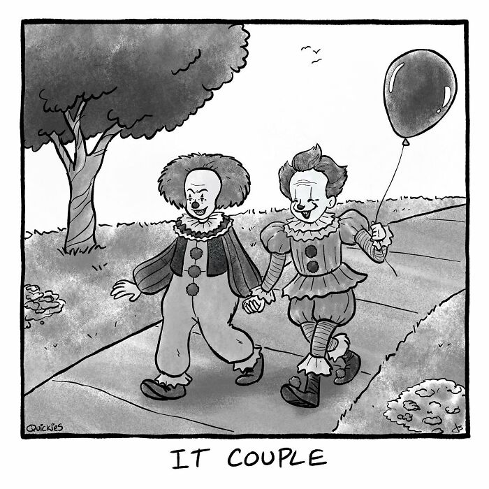 30 Humorous One-Panel Comics To Brighten Your Day By Joey Murphy And Brandon Martin (New Pics)