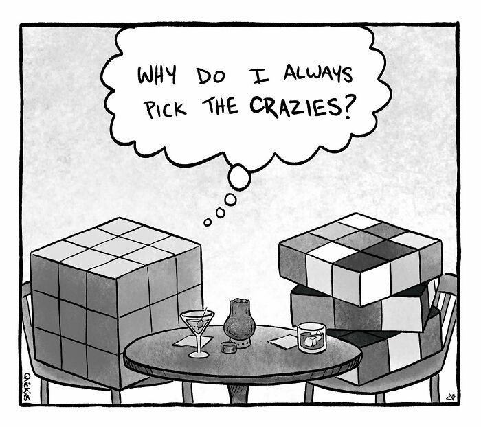 30 Humorous One-Panel Comics To Brighten Your Day By Joey Murphy And Brandon Martin (New Pics)