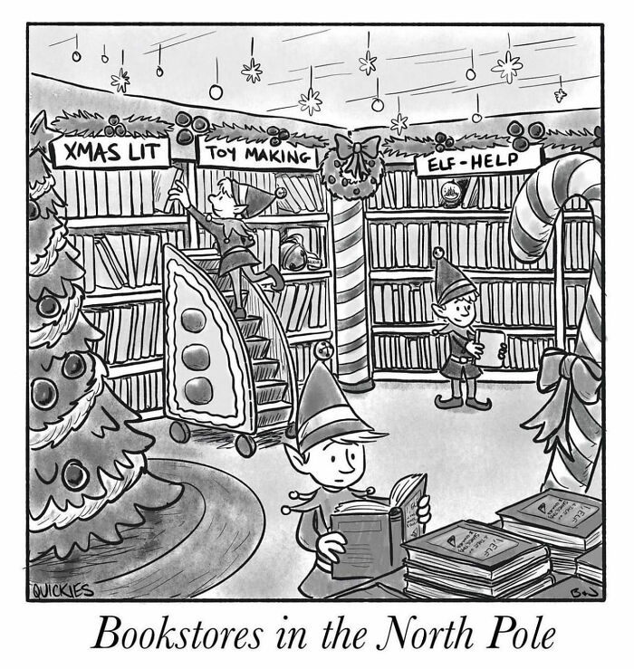 30 Humorous One-Panel Comics To Brighten Your Day By Joey Murphy And Brandon Martin (New Pics)