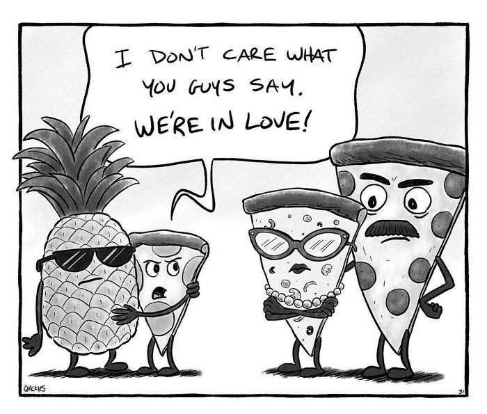 30 Humorous One-Panel Comics To Brighten Your Day By Joey Murphy And Brandon Martin (New Pics)