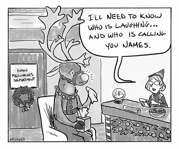 30 Humorous One-Panel Comics To Brighten Your Day By Joey Murphy And Brandon Martin (New Pics)