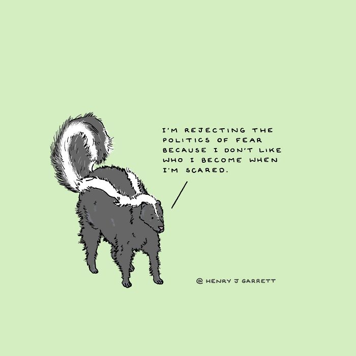 33 Wholesome Cartoons Featuring Social Justice Themes By Henry James Garrett