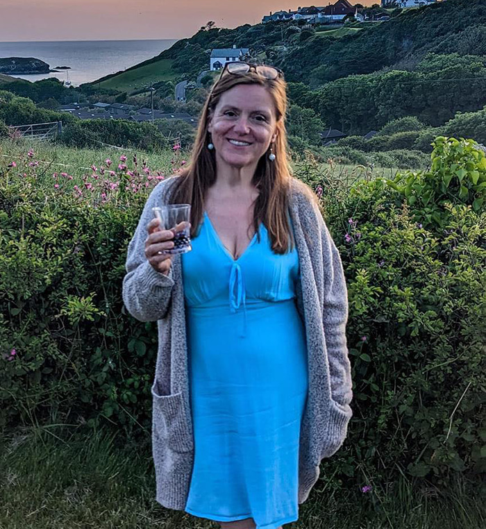 “Exercise Was A No-Go”: Mom Shares Weight-Loss Journey That Made Her Shed Half Her Body Weight “Exercise Was A No-Go”: Mom Shares Weight-Loss Journey That Made Her Shed Half Her Body Weight