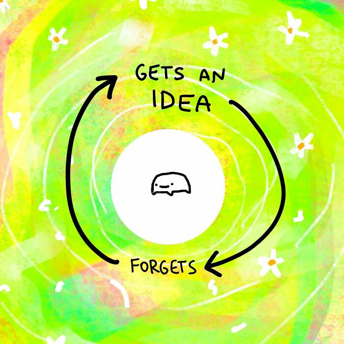 Chaotically Cute Illustrations By This Artist