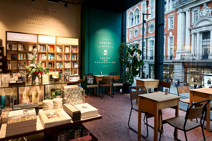 The World&rsquo;s 1st Poetry Pharmacy Cures People&rsquo;s Hearts, Minds, And Souls With Extraordinary Pills