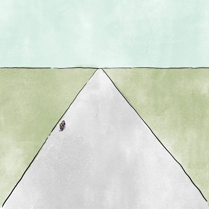 Brazilian Artist Creates Heartbreaking Comics Without Using A Single Word (4 New Stories)