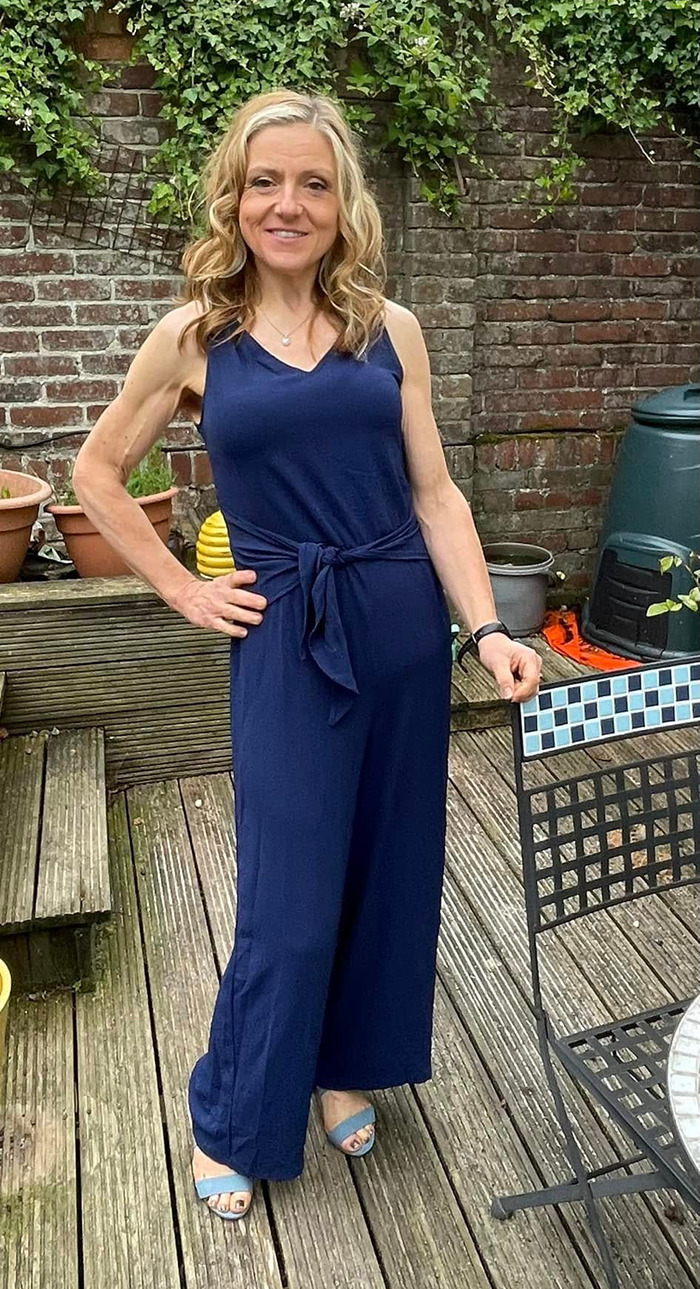 “Exercise Was A No-Go”: Mom Shares Weight-Loss Journey That Made Her Shed Half Her Body Weight “Exercise Was A No-Go”: Mom Shares Weight-Loss Journey That Made Her Shed Half Her Body Weight