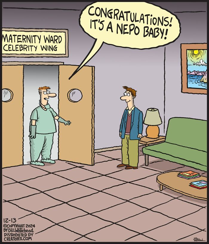 47 Funny One-Panel Comics By Bill Whitehead For A Quick Laugh (New Pics)