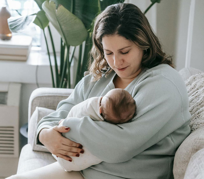 New Mom Sets Boundaries With Heavy-Smoking MIL Over Third-Hand Smoke Risks