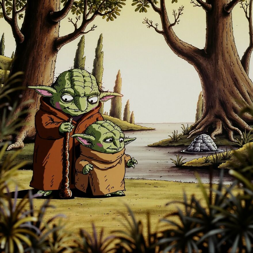 Russian Cartoon "Koloboki Are Investigating" (Cartoon, 1987) Russian Cartoon "Koloboki Are Investigating" (Cartoon, 1987)