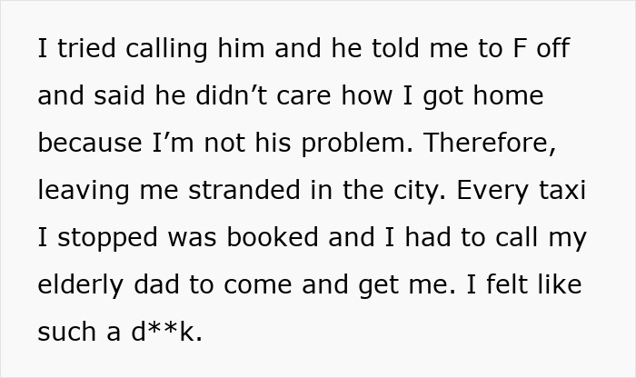 Lady Books Restaurant For Husband's Birthday, He Snaps At Her And Storms Off To Meet His Friends