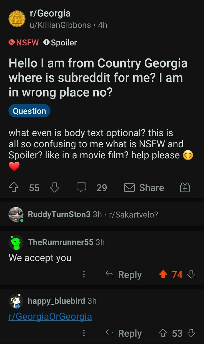 The Country "Georgia" 🇬🇪 Or The State Of "Georgia" 🇺🇲?