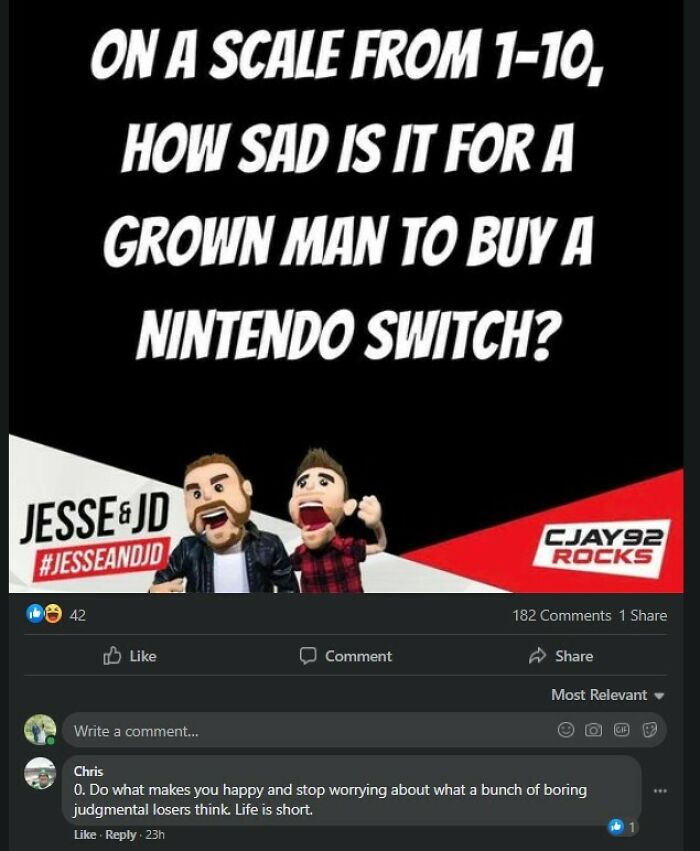 Life Is Short: Play Nintendo