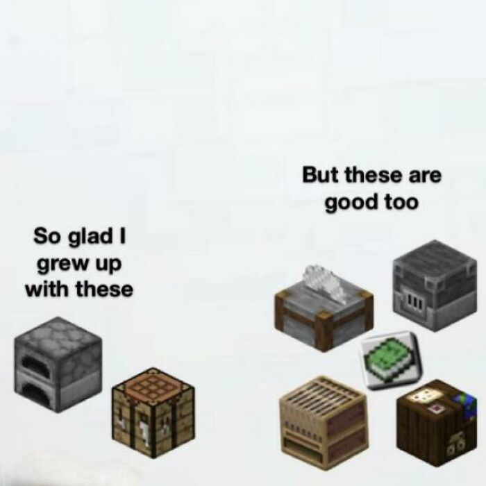 Old Players 🤝 New Players