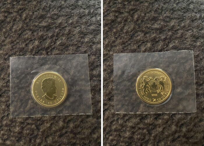 Inheritance From Grandma