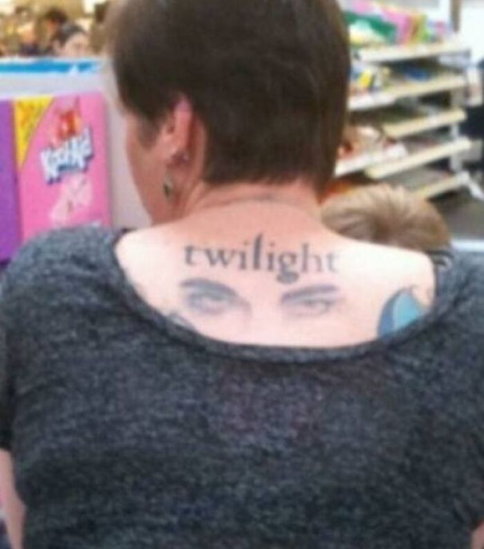 This Page Is Dedicated To Epic Tattoo Fails, Here Are 30 Of The Worst