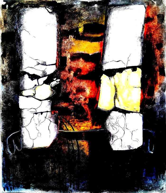 Geometry To Emotion: Indranil Banerjee’s Patented Theory In Abstract Art Geometry To Emotion: Indranil Banerjee’s Patented Theory In Abstract Art