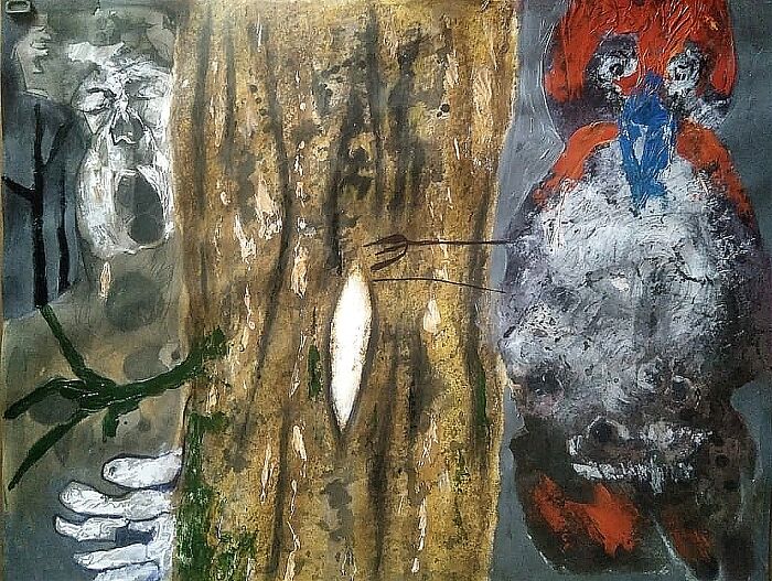 Geometry To Emotion: Indranil Banerjee’s Patented Theory In Abstract Art Geometry To Emotion: Indranil Banerjee’s Patented Theory In Abstract Art