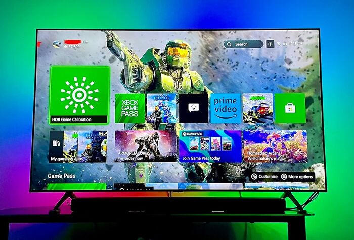 Black Friday Shoppers Set Their Sights On Ambiance With LED Strip Lights Featuring Remote-Controlled Color Changing Settings