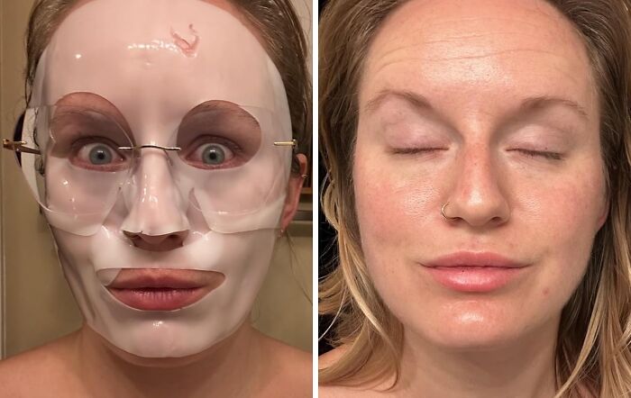 Beauty Enthusiasts Couldn’t Resist The Collagen Gel Face Mask This Black Friday. These Masks Hydrate And Rejuvenate The Skin, Providing A Quick And Effective Way To Achieve A Glowing Complexion