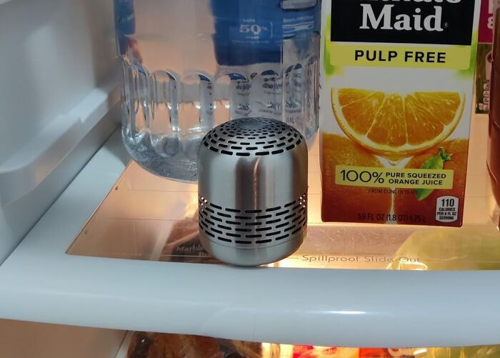 Shoppers Kept Their Fridges Fresh And Odor-Free This Black Friday With Refrigerator Deodorizers