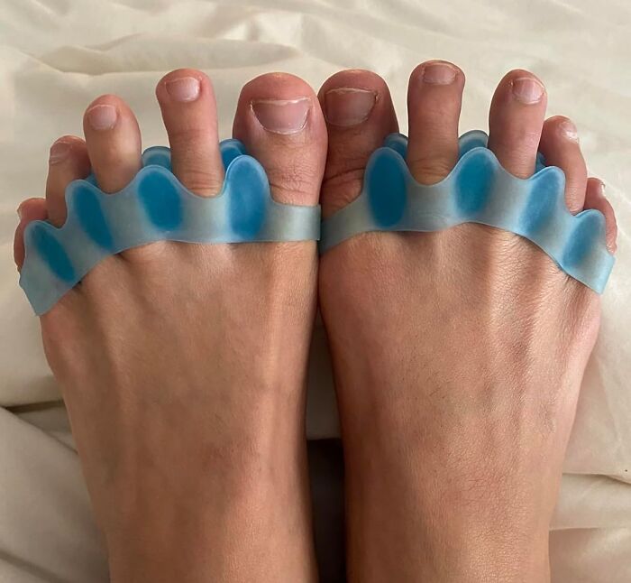 Shoppers Prioritized Foot Health This Black Friday With Toe Separator Bunion Correctors. These Comfortable And Effective Devices Help Alleviate Discomfort And Improve Toe Alignment, Making Them A Top Pick For Anyone Looking To Take Care Of Their Feet And Prevent Bunions