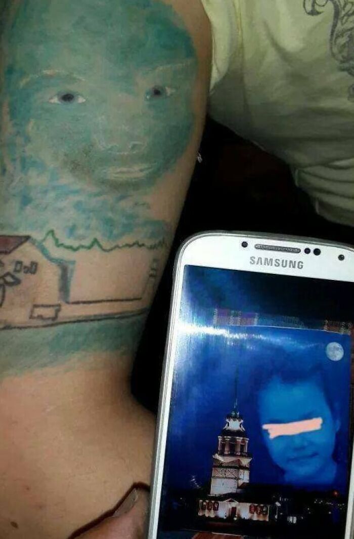 This Page Is Dedicated To Epic Tattoo Fails, Here Are 30 Of The Worst
