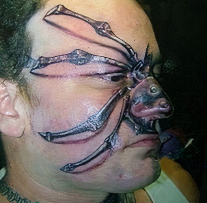 This Page Is Dedicated To Epic Tattoo Fails, Here Are 30 Of The Worst