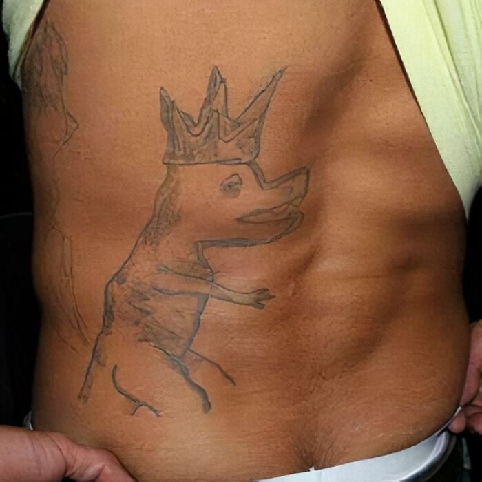 This Page Is Dedicated To Epic Tattoo Fails, Here Are 30 Of The Worst