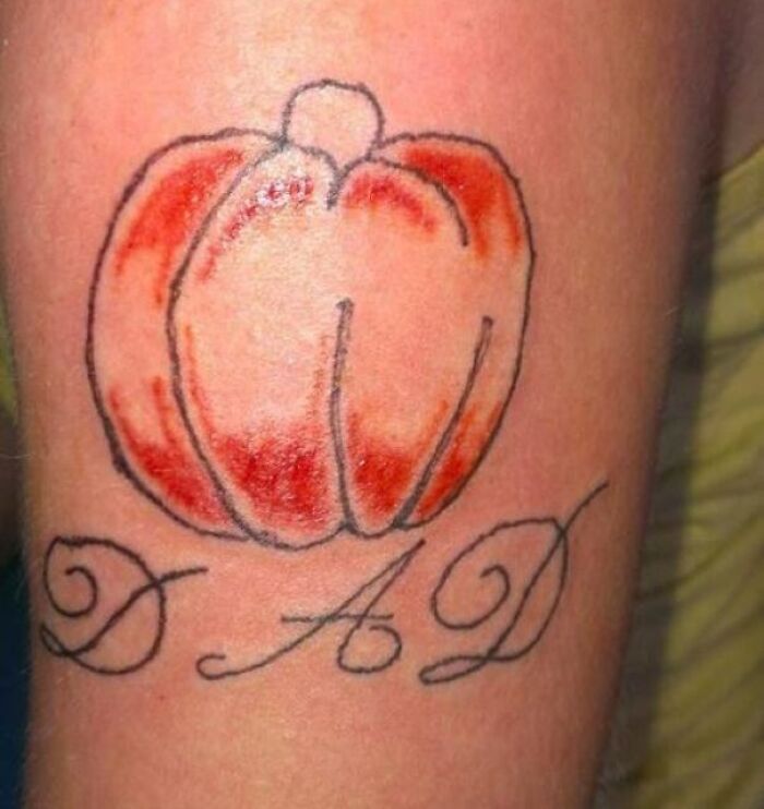 This Page Is Dedicated To Epic Tattoo Fails, Here Are 30 Of The Worst