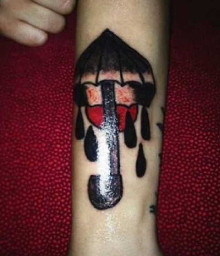 This Page Is Dedicated To Epic Tattoo Fails, Here Are 30 Of The Worst