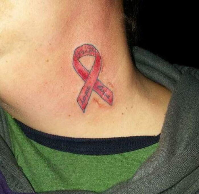 This Page Is Dedicated To Epic Tattoo Fails, Here Are 30 Of The Worst