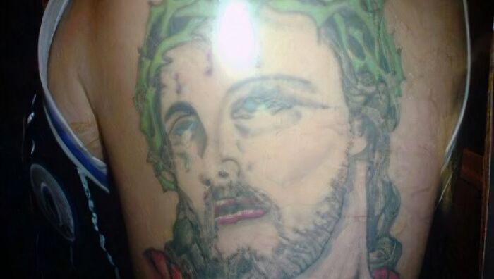 This Page Is Dedicated To Epic Tattoo Fails, Here Are 30 Of The Worst