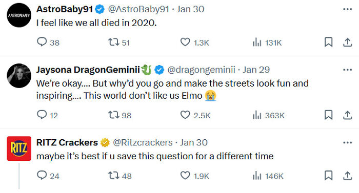 Stanley Tucci Fans Share Their Rage And Angst After He Tweets, “Hope Everyone Is Doing Alright!” Stanley Tucci Fans Share Their Rage And Angst After He Tweets, “Hope Everyone Is Doing Alright!”