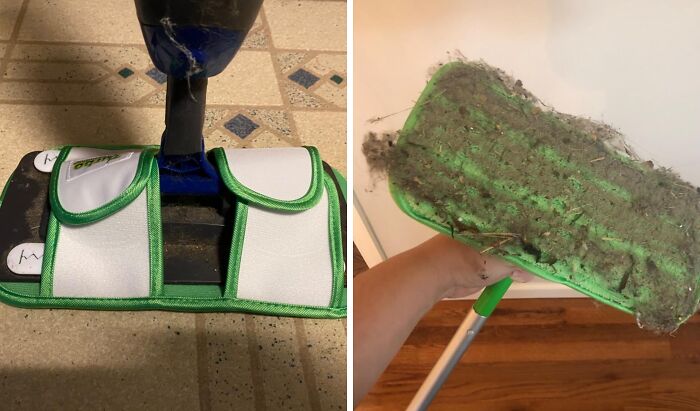 You Will Never Run Out Of Swiffer Pads Again Thanks To These Nifty Reusable Swiffer Pads 