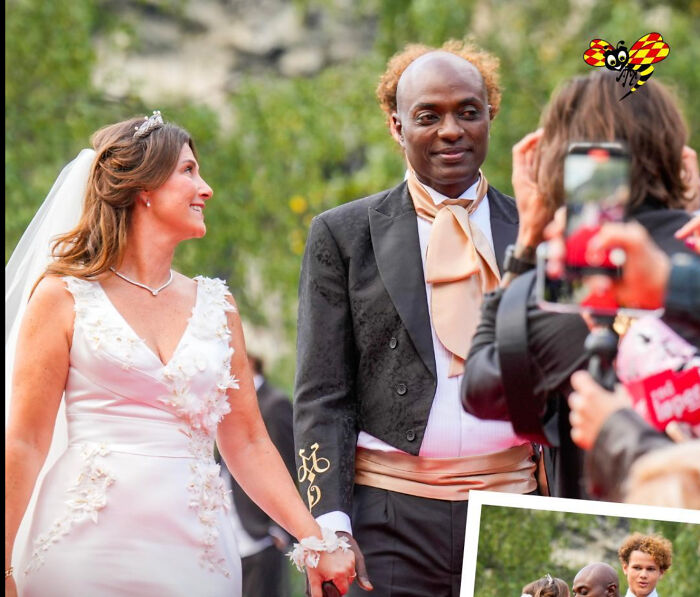 The Norwegian Princess' Husband Got A Fresh Haircut For The Wedding