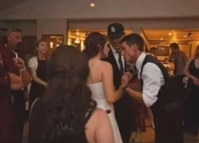 An Unusual Wedding Night