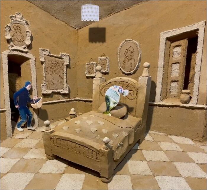 Meet Leonardo Ugolini, The Sand Sculptor Who Turns Fantasy Into Reality