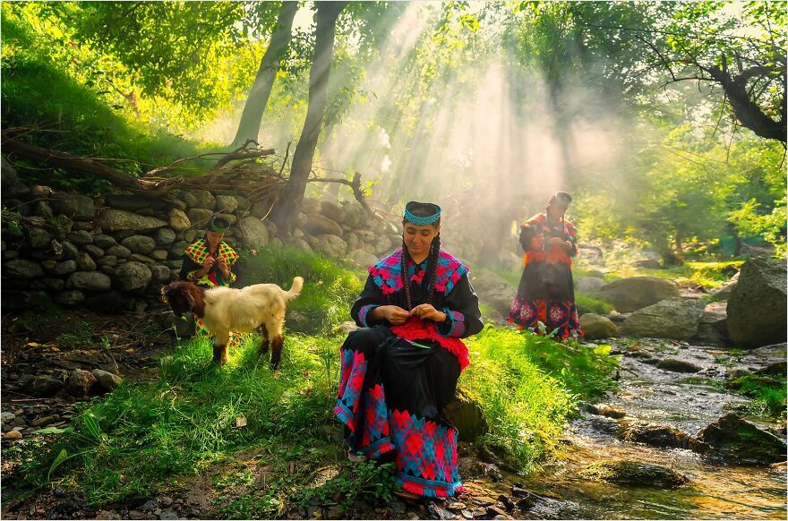 Lens Of Justice: F. Dilek Yurdakul’s Journey Of Advocacy Through Art