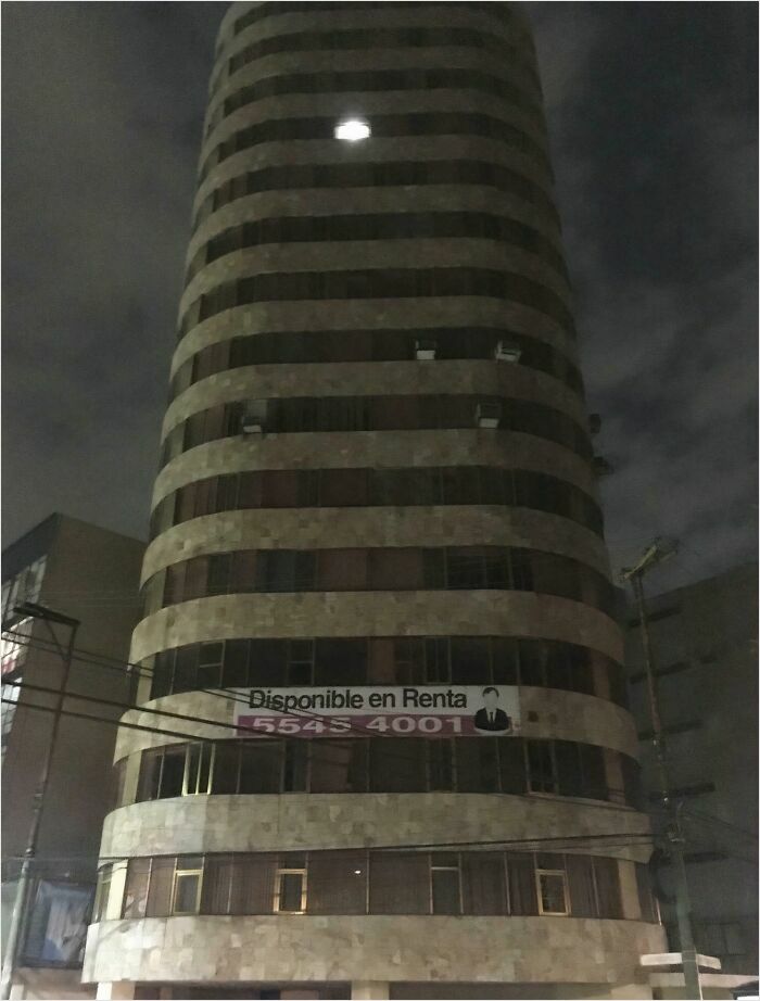 A Single Tenant. Polanco, Mexico City