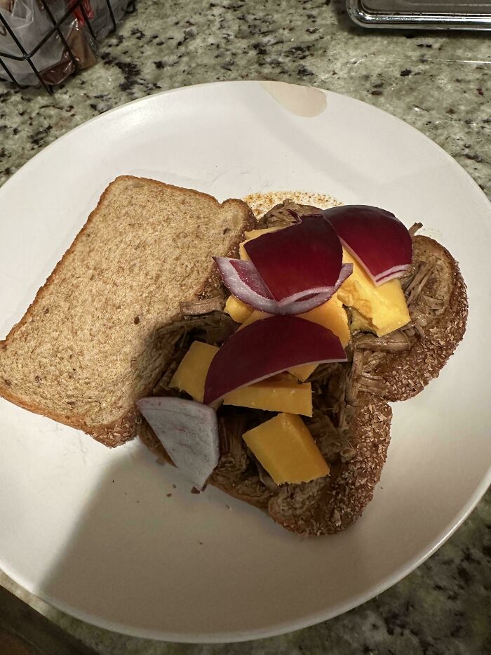 Dinner After A Night Of Sending Out $70-100 Plates At Work