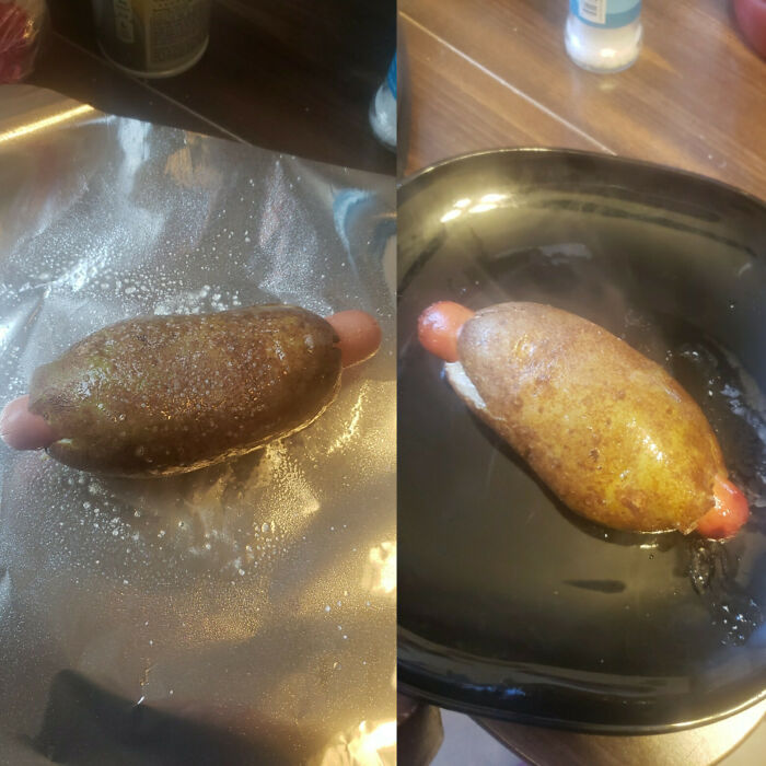 I Made Former Idaho Senator Larry E Craig's "Super Tuber"