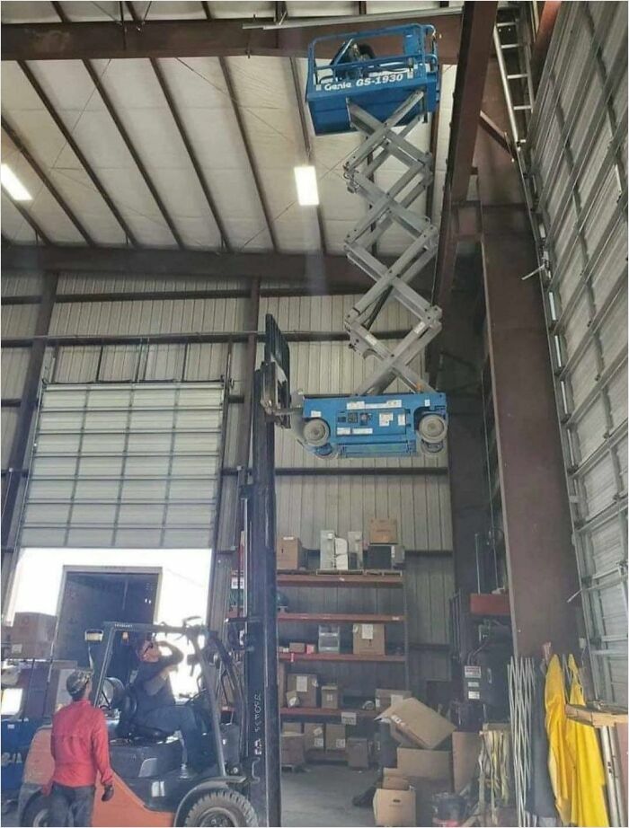 Ingenuity Or Ludicrous?