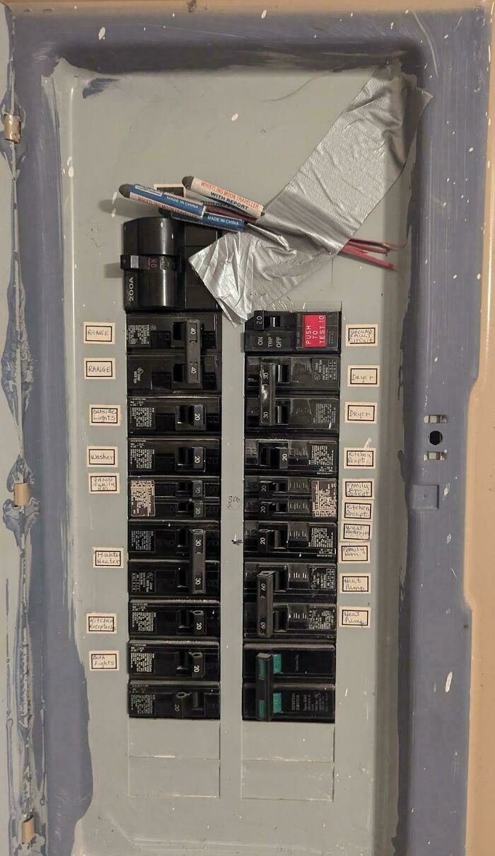 Found This While House Hunting